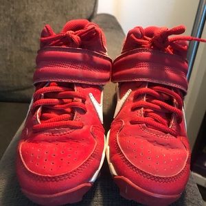 Boys Nike Baseball Cleats